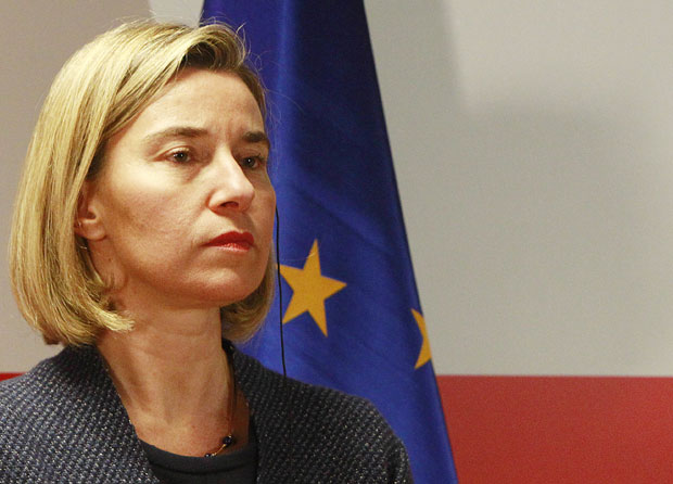 Могерини о возу: Била сам крајње забринута, захваљујем Вучићу